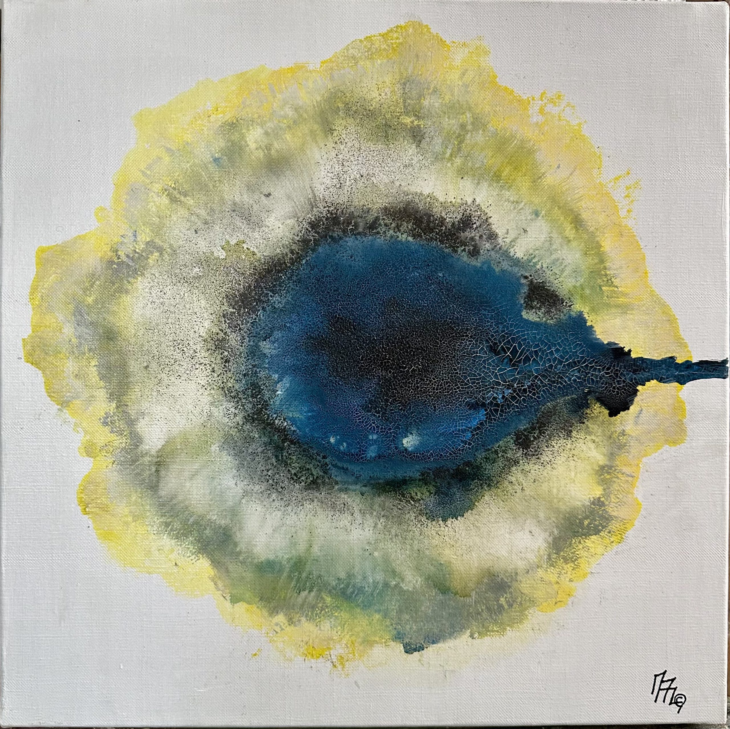MALCQ - Genèse - 40/40cm 380€